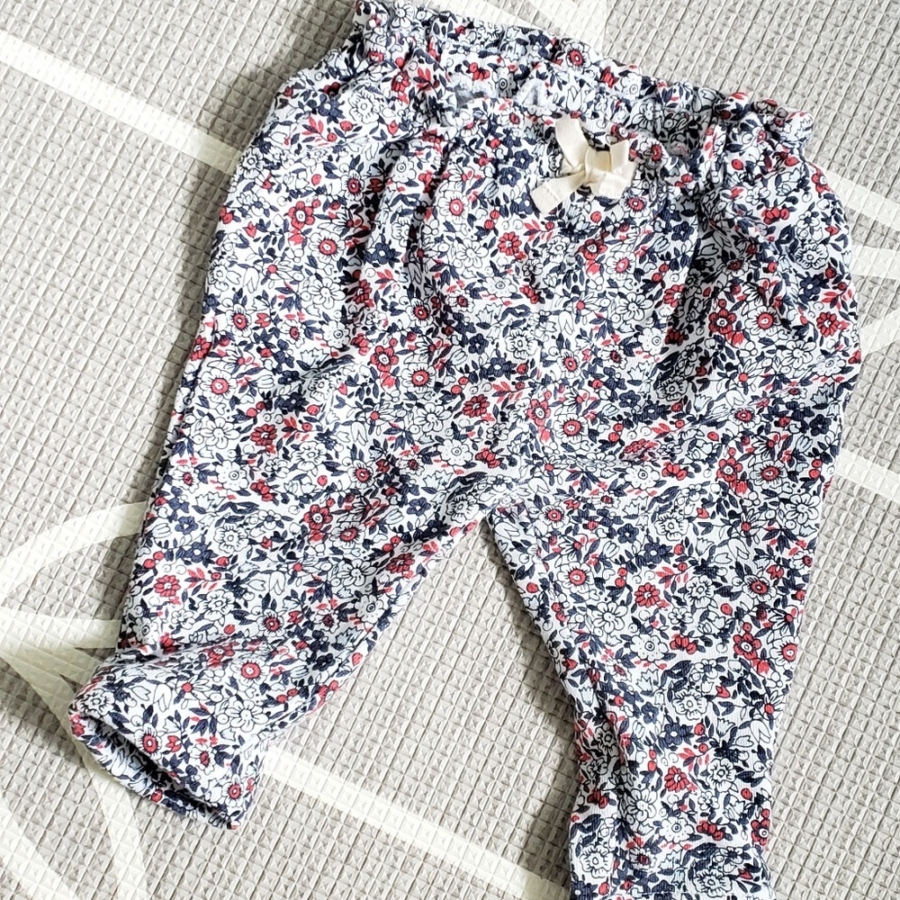 GAP Soft Bubble pants